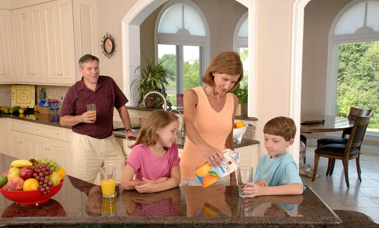 Is Your Home Healthy and Safe For Children?